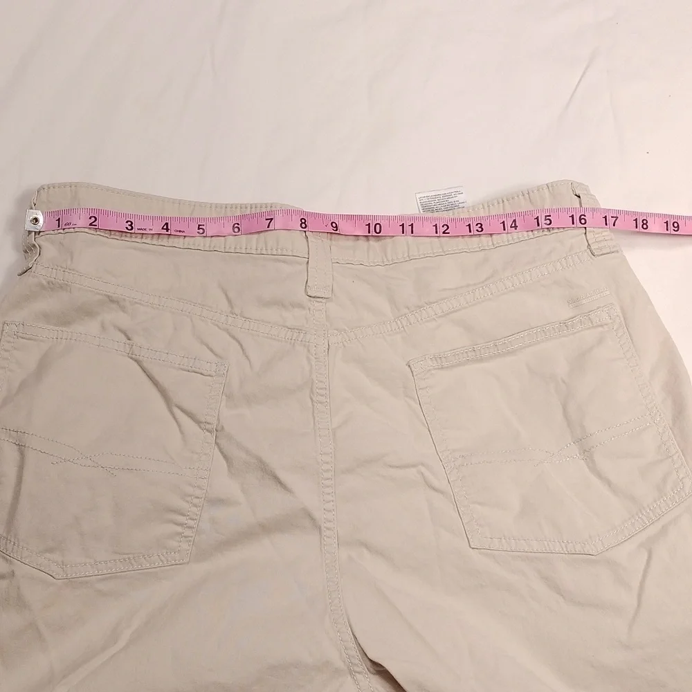 Signature Gold by Levi's men's shorts size 34